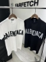 Мъжка тениска Balenciaga/IM75c, снимка 2