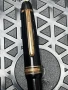 Колекционерска писалка Montblanc maisterstukc 144 , снимка 3