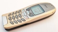  Nokia 6310i Gold златист перфектен агнлийско меню батерия 7 дни, НЕкодиран 100% оригинален , снимка 4